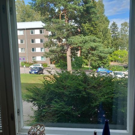 Puotilan Rose Apartment Helsinki Exterior photo