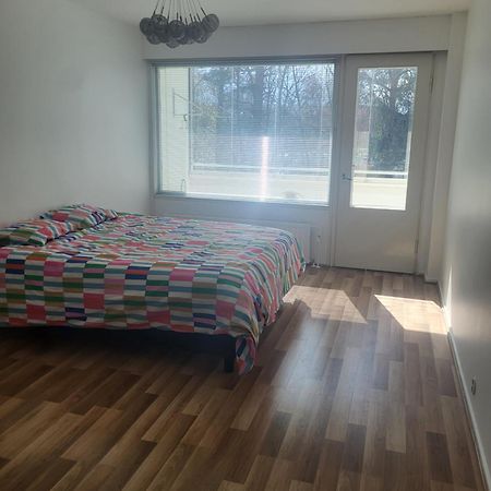 Puotilan Rose Apartment Helsinki Exterior photo