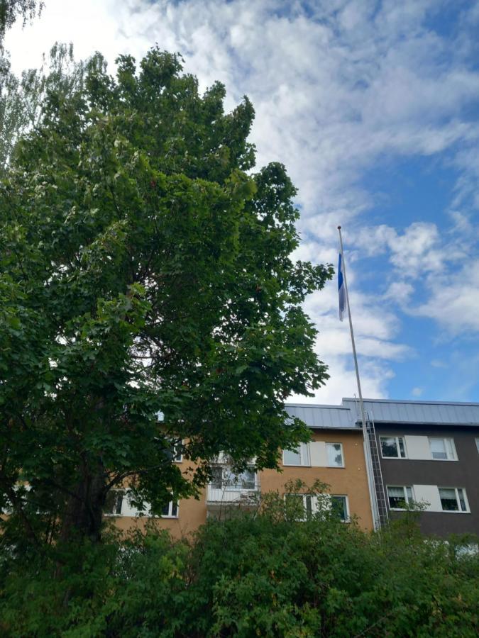 Puotilan Rose Apartment Helsinki Exterior photo