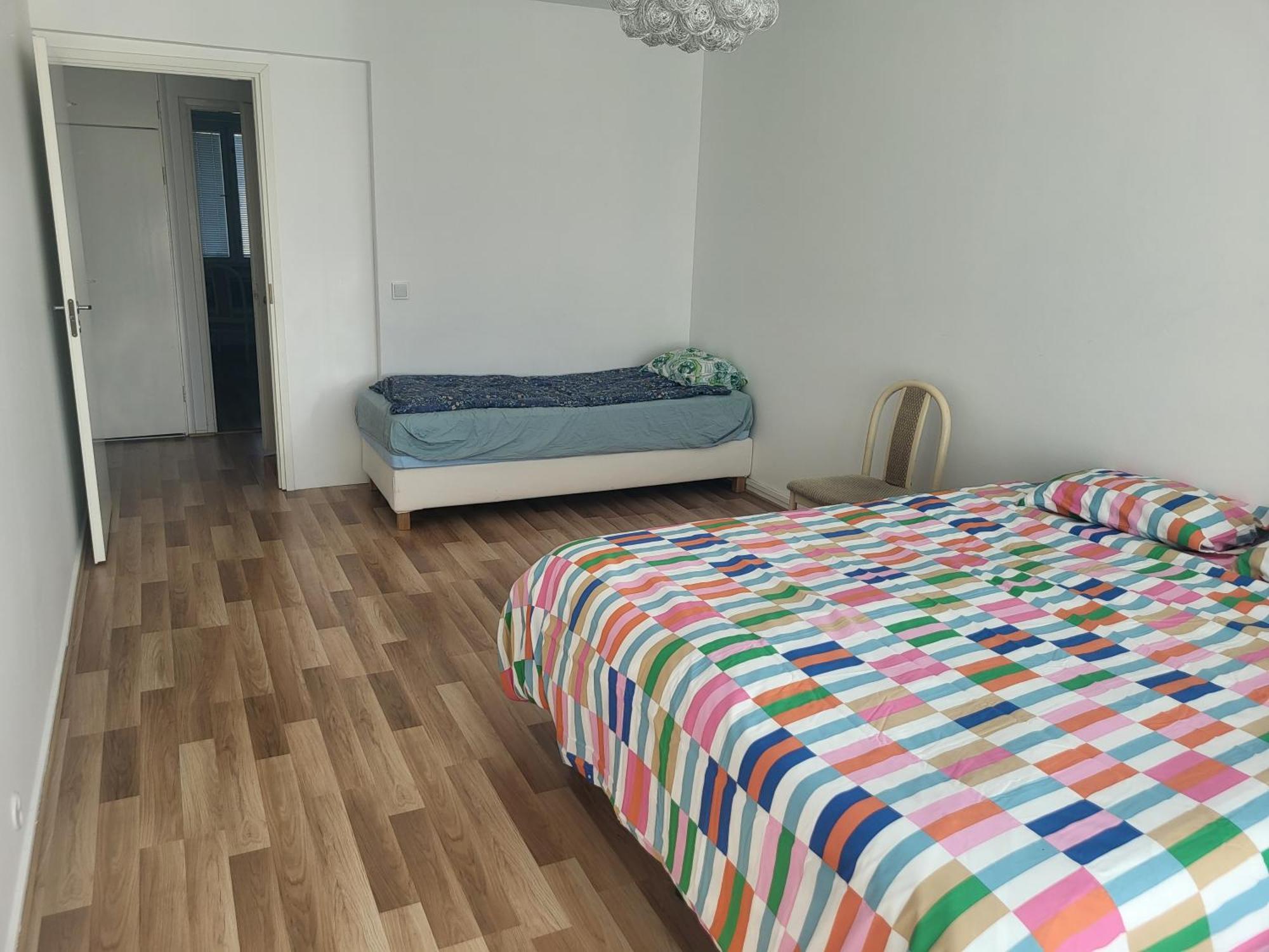 Puotilan Rose Apartment Helsinki Exterior photo